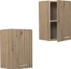 Hängeschrank Vicco R-Line Artisan-Eiche 40 cm, Model 49136 Produktbild-Vorschau 6