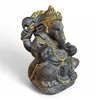 Scultura di Ganesha - Statua decorativa da giardino - Anteprima dell’immagine prodotto 2