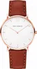 Uni-Armbanduhr 36 mm – Quarzwerk, Saphirglas, Produktbild-Vorschau 1