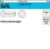 Reyher  Halbrundkerbnägel DIN 1476 1.4303 1,6 x 3 A 2 (100 Produktbild-Vorschau 2