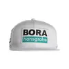 Sportful cyklistická čepice - BORA HANSGROHE 2021 - Grey Náhled obrázku produktu 4