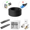 deleyCON 30m CAT6 Outdoor Verlegekabel Netzwerkkabel 1000 Produktbild-Vorschau 5
