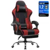 GTPLAYER Fotel biurowy Fotel do gier Fotel do gier z Podgląd zdjęcia produktu 1