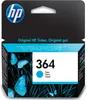HP 364 Tintenpatrone Cyan, Blisterpackung Produktbild-Vorschau 1