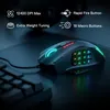 Redragon M908 Impact RGB LED MMO Maus mit Seitentasten, Produktbild-Vorschau 7