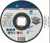 BOSCH 2608619262 BOSCH Trennscheibe X-LOCK Standard for Anteprima dell’immagine prodotto 2