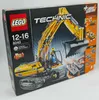 LEGO® Technic Motorisierter Raupenbagger Produktbild-Vorschau 10