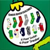 The GRINCH - KINDER Strümpfe Adventskalender 12 Paar Socken Produktbild-Vorschau 4