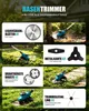 Akku-Rasentrimmer 1000W, bürstenloser Motor, Produktbild-Vorschau 3