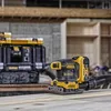 DeWALT DCW200NT-XJ prenosná brúska Listová brúska 13500 OPM Náhľad obrázku produktu 27