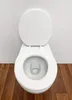 Sedile WC imbottito e morbido per una seduta confortevole - Anteprima dell’immagine prodotto 8