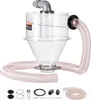VEVOR séparateur de poussière cyclonique, 4 pouces Voir les images du produit 17