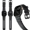 Nomad Rocky Point Band, Band, Smartwatch, Schwarz, Apple, Produktbild-Vorschau 13