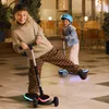 Kinderkraft LED-Dreiradscooter Raket Anteprima dell’immagine prodotto