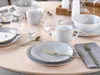 CreaTable, 24538, Vintage Nature Stein, Kombiservice Produktbild-Vorschau 4