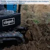 Scheppach Mini-Bagger EXC815, 8.5 PS Benzinmotor, Grabtiefe Produktbild-Vorschau 6