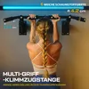 TREX SPORT Klimmzugstange zur Wandmontage TX-030PB| 6 Produktbild-Vorschau 3