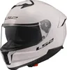 LS2 FF808 Stream II Helm, weiß, XL (61/62) Produktbild-Vorschau 1