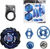 Gyroscope 4D Mercury Anubius 85XF Limited Edition avec Voir les images du produit 3