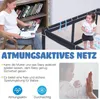 NAIZY Bezpečnostná sieť pre deti, prenosná ohrádka s Náhľad obrázku produktu 3
