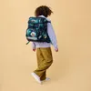 ergobag Schulranzen cubo Set GLOW 28 x 25 x 40 Produktbild-Vorschau 7