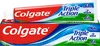 Colgate Dentifrice Triple Action 75ml Voir les images du produit 1