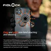 Fidlock Handyhülle Vacuum Phone Case, Kompatibel mit Apple Produktbild-Vorschau 10