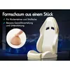 ALFORDSON 1-pak fotel do gier z masażem LED, skóra PU, Podgląd zdjęcia produktu 10