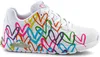 SKECHERS Uno-Highlight Love Schuhe Damen weiss 41 Produktbild-Vorschau 98
