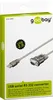 Goobay wentronic - Serieller Adapter - USB - RS-232 Produktbild-Vorschau 5