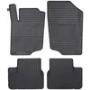 für Peugeot 207 ab 04/2006-03/2012 Passform PETEX Produktbild-Vorschau 1
