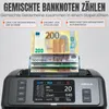 Jubula MV-400 Geldzählmaschine mit MPR-1 Drucker, Produktbild-Vorschau 2