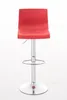 Barhocker Hoover C rot Produktbild-Vorschau 2