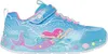 Baskets à lacets Enfant S Lighs Mermaid Dreams Voir les images du produit 5