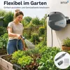 Bituxx® 30 Meter Wand Schlauchtrommel Schlauchaufroller Produktbild-Vorschau 5