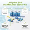 Rechteckiger Frame Pool - 300x200x75 cm - 6-teilig S20055 Produktbild-Vorschau 4