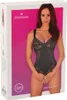 Donna Dream Body s otevřeným rozkrokem - černé Náhled obrázku produktu 13