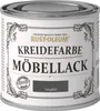 Rust Oleum Shabby Kreidefarbe Möbellack Graphit mattes Produktbild-Vorschau 1