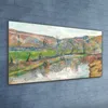 Coloray - Bild aus Glas - 120x60 cm - Dekoration wohnzimmer Produktbild-Vorschau 2