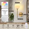 Applique murale LED Rosikey pour intérieur, rechargeable, Voir les images du produit 4