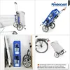 Andersen Einkaufstrolley Royal Shopper mit Kugellagerrad Produktbild-Vorschau 3
