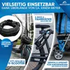 NEXTCOVER® Fahrradschloss mit Zahlencode - Das Original - Produktbild-Vorschau 5