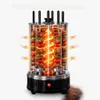 Döner Grill Elektrisch 1000W Edelstahl Vertikal Schaschlik Produktbild-Vorschau 4
