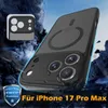 Hülle Für Apple iPhone 17 Pro Max MagSafe Case Magnetisch Produktbild-Vorschau 5