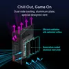 ASUS ROG Strix GS-BE18000, Wi-Fi 7 (802.11be), Tri-Band Produktbild-Vorschau 10