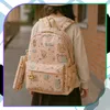 EDIBAZZAR | Schulrucksack für Kinder mit Federmäppchen Produktbild-Vorschau 8