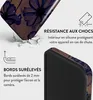 Burga, Etui na iPhone 13 Tough Shockproof Model Velvet Podgląd zdjęcia produktu 5