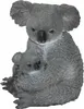 Gartenfigur Mutter & Baby Koalabär Produktbild-Vorschau 3