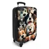 NoBoringSuitcases.com Kinder Handgepäck Koffer 55x35x20 cm, Produktbild-Vorschau 2