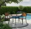 VDD – Gartentisch – Tisch für den Außenbereich – Runder Produktbild-Vorschau 2